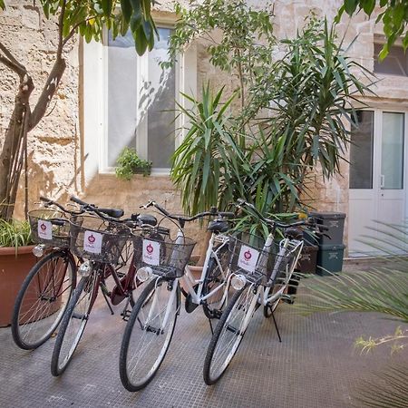 Amate Suite Lecce Eksteriør bilde