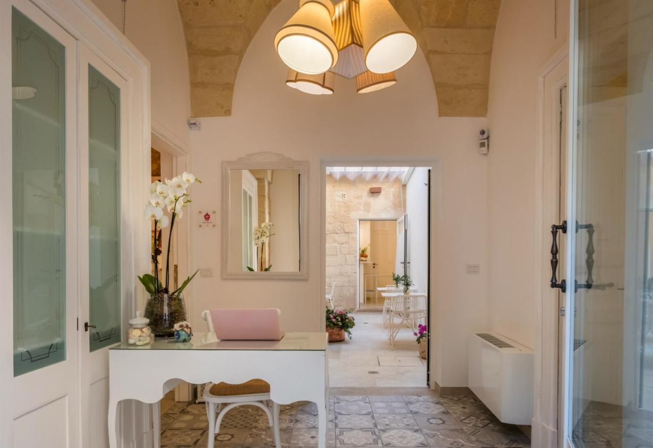 Amate Suite Lecce Eksteriør bilde