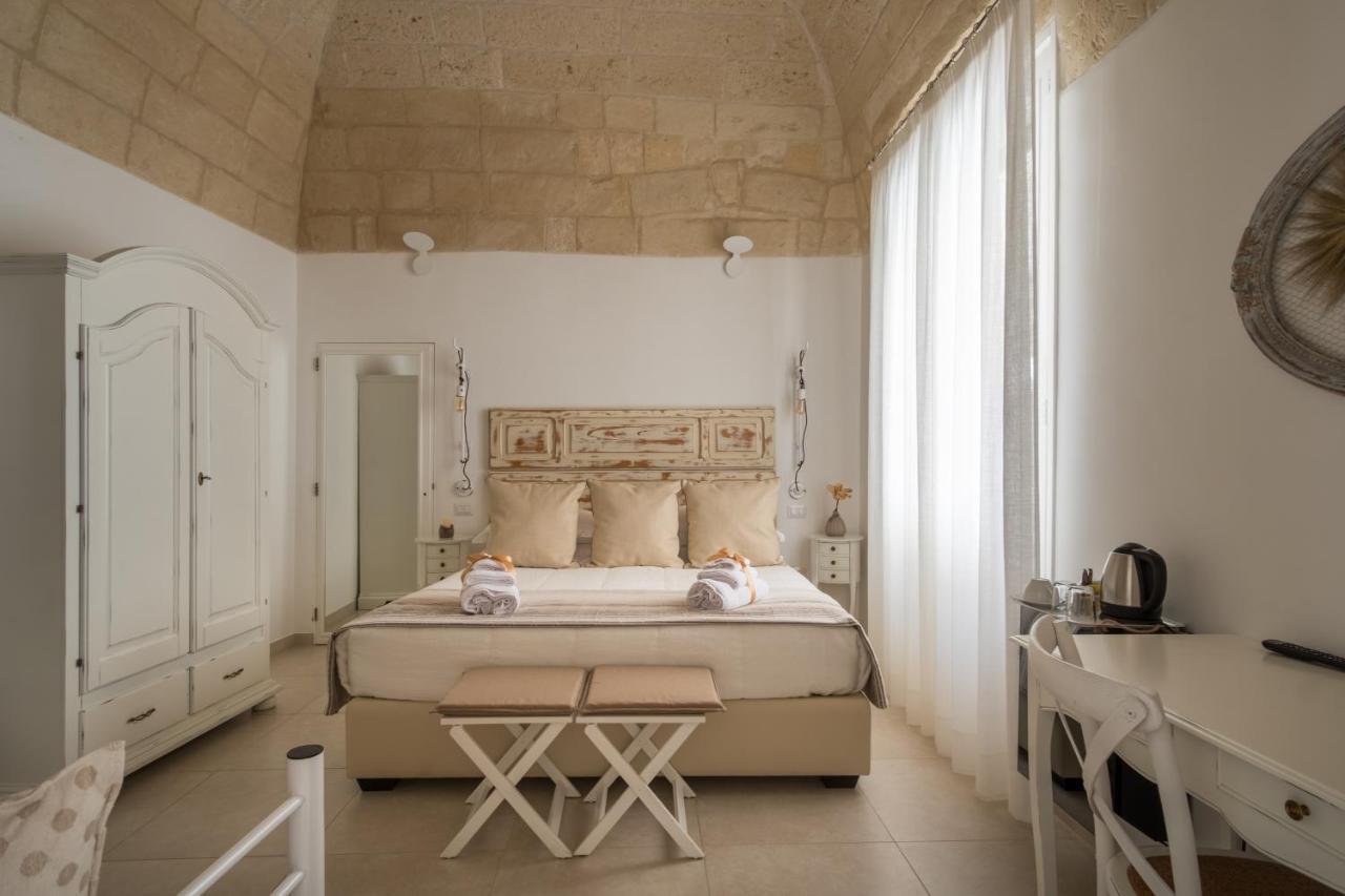 Amate Suite Lecce Eksteriør bilde
