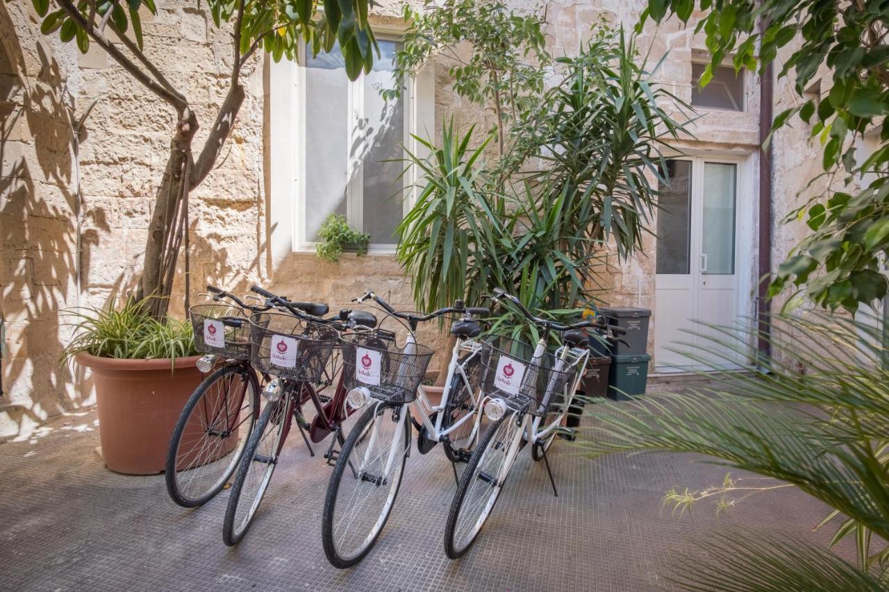 Amate Suite Lecce Eksteriør bilde