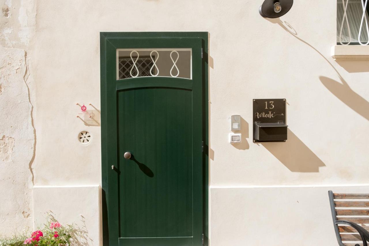 Amate Suite Lecce Eksteriør bilde