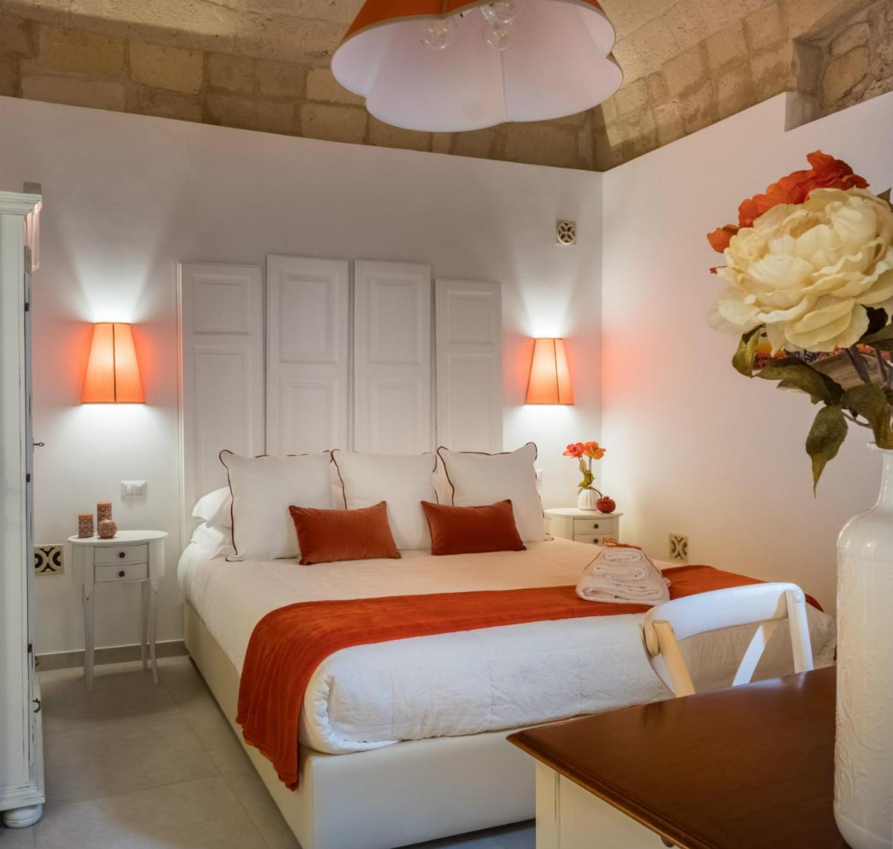 Amate Suite Lecce Eksteriør bilde