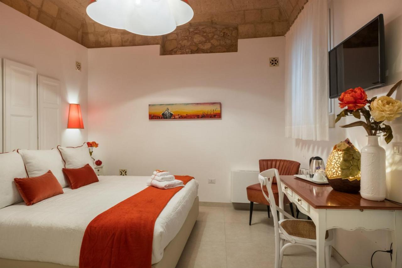 Amate Suite Lecce Eksteriør bilde