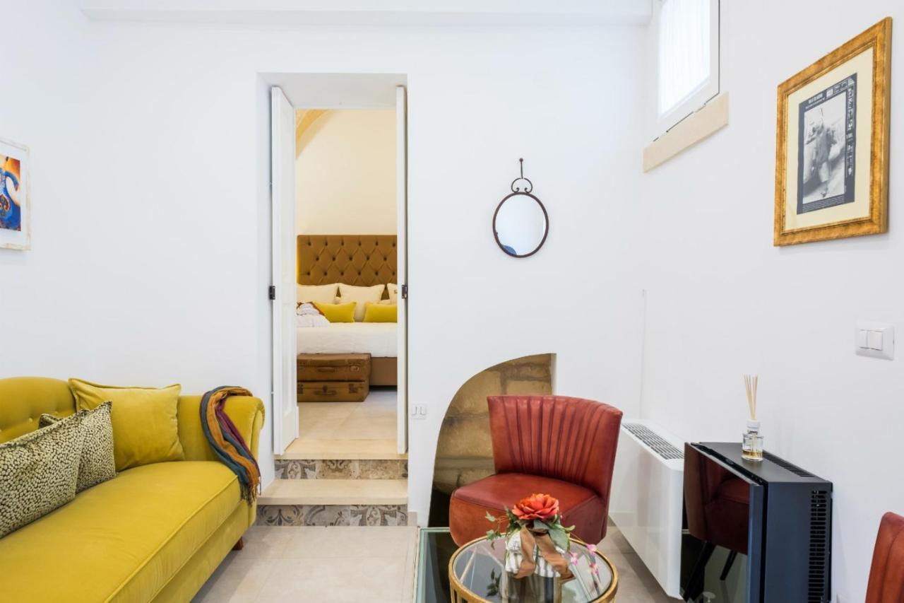 Amate Suite Lecce Eksteriør bilde