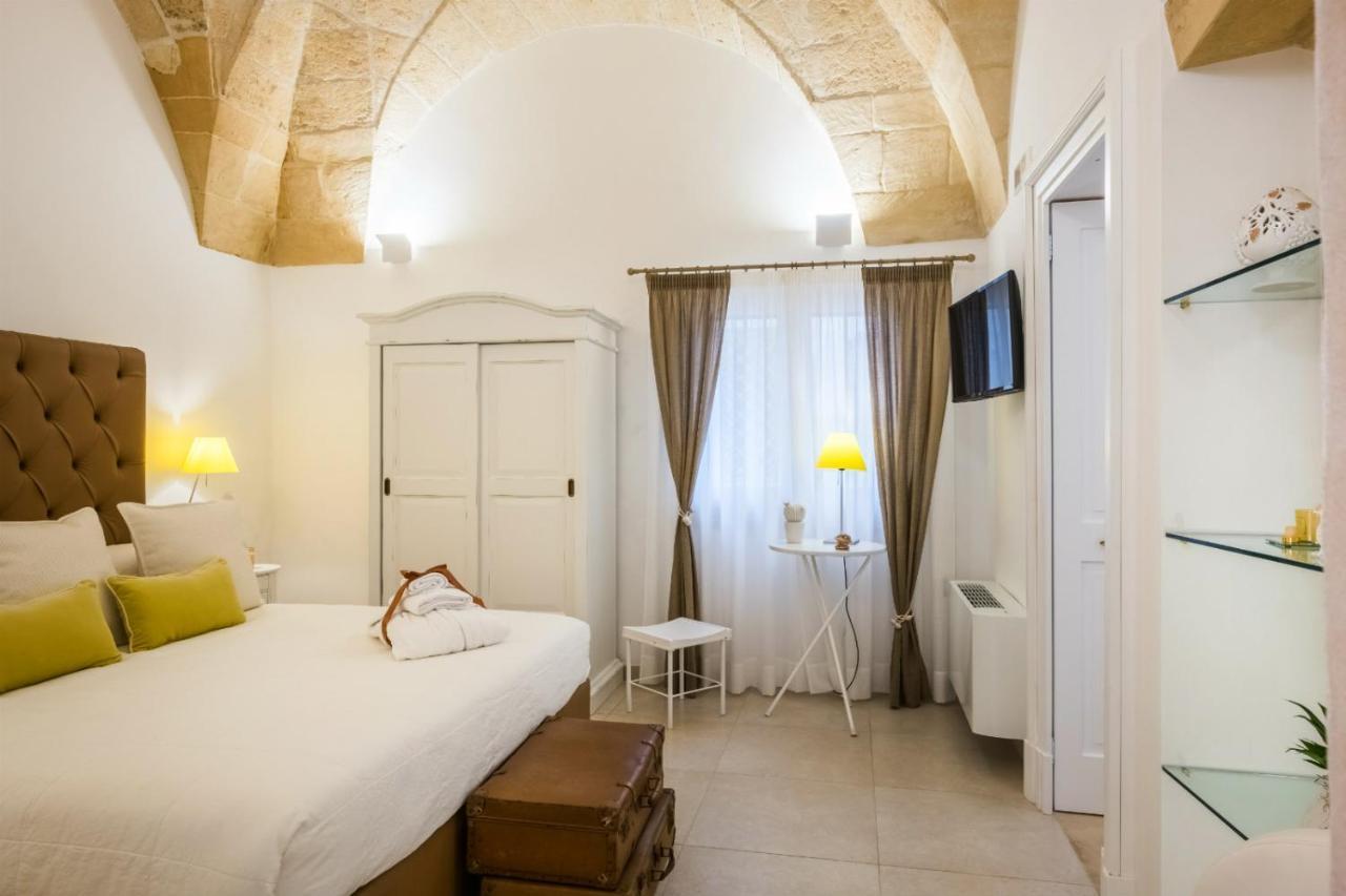 Amate Suite Lecce Eksteriør bilde