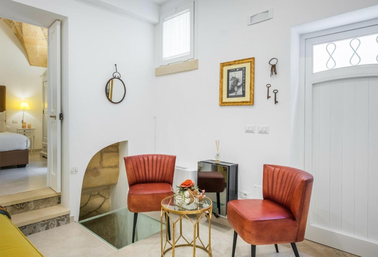 Amate Suite Lecce Eksteriør bilde
