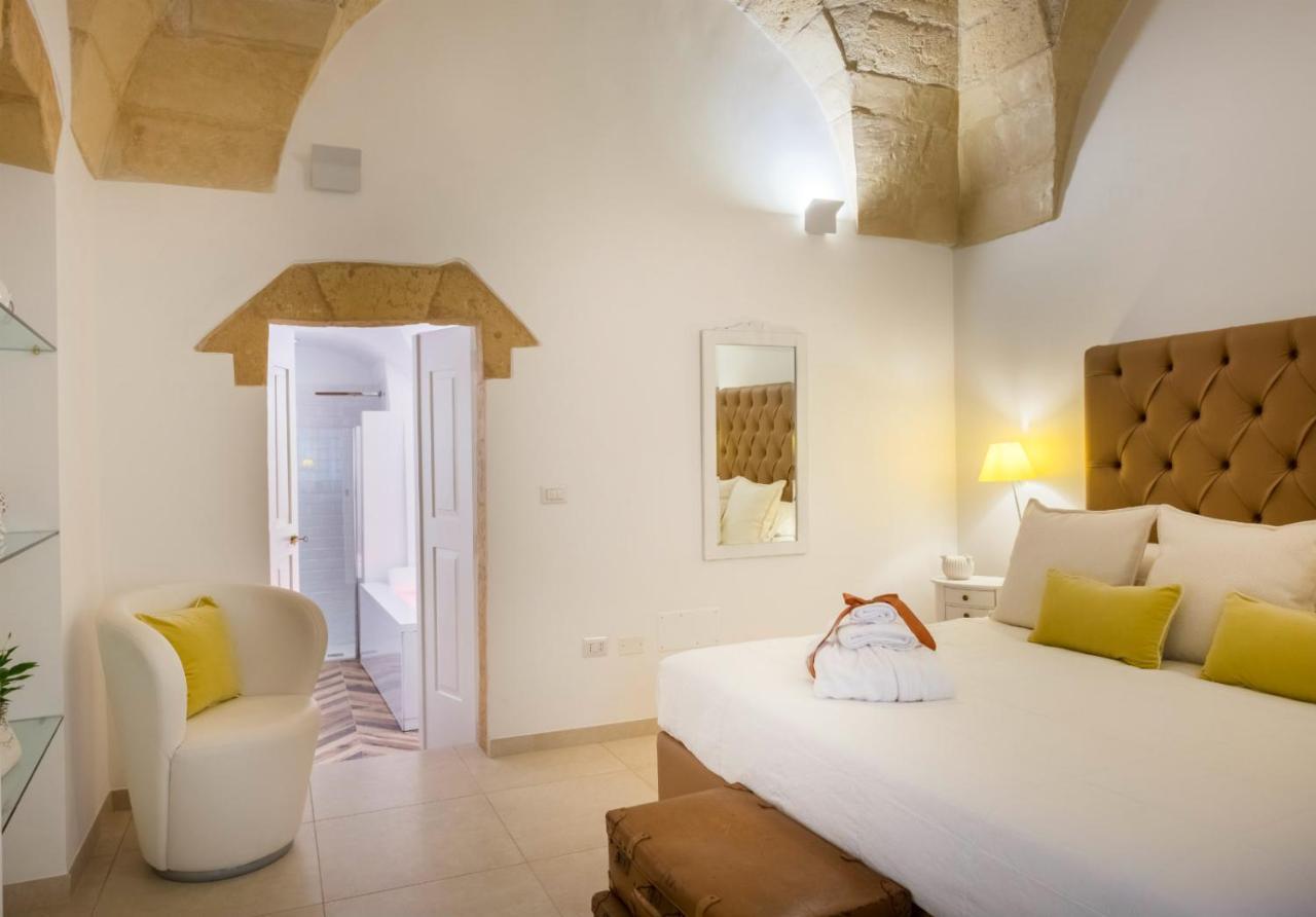 Amate Suite Lecce Eksteriør bilde
