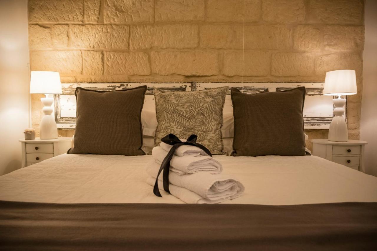 Amate Suite Lecce Eksteriør bilde