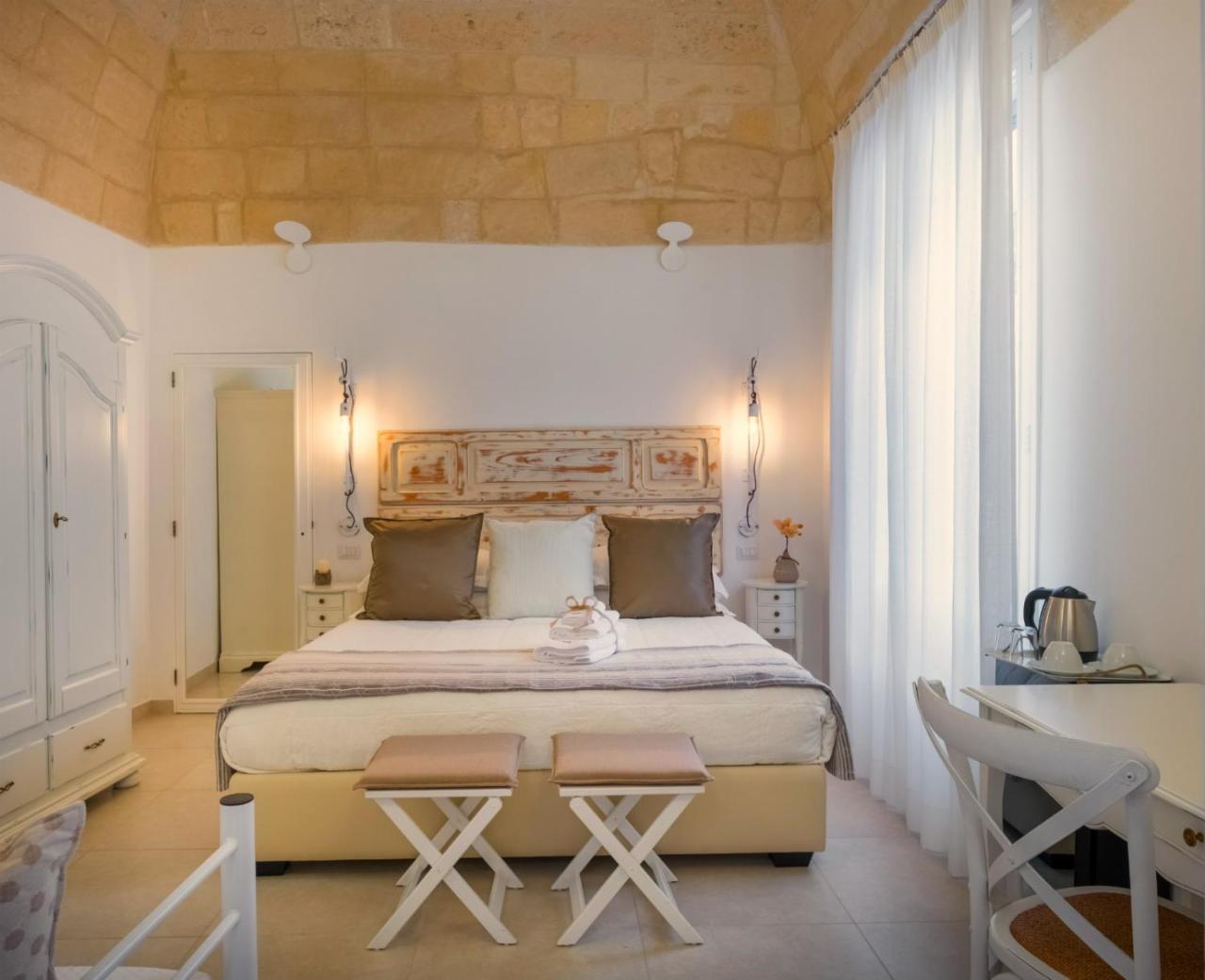 Amate Suite Lecce Eksteriør bilde