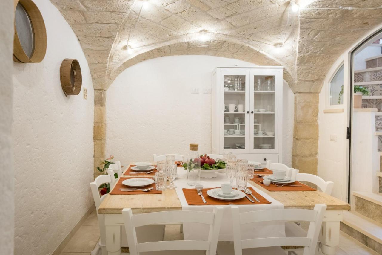 Amate Suite Lecce Eksteriør bilde
