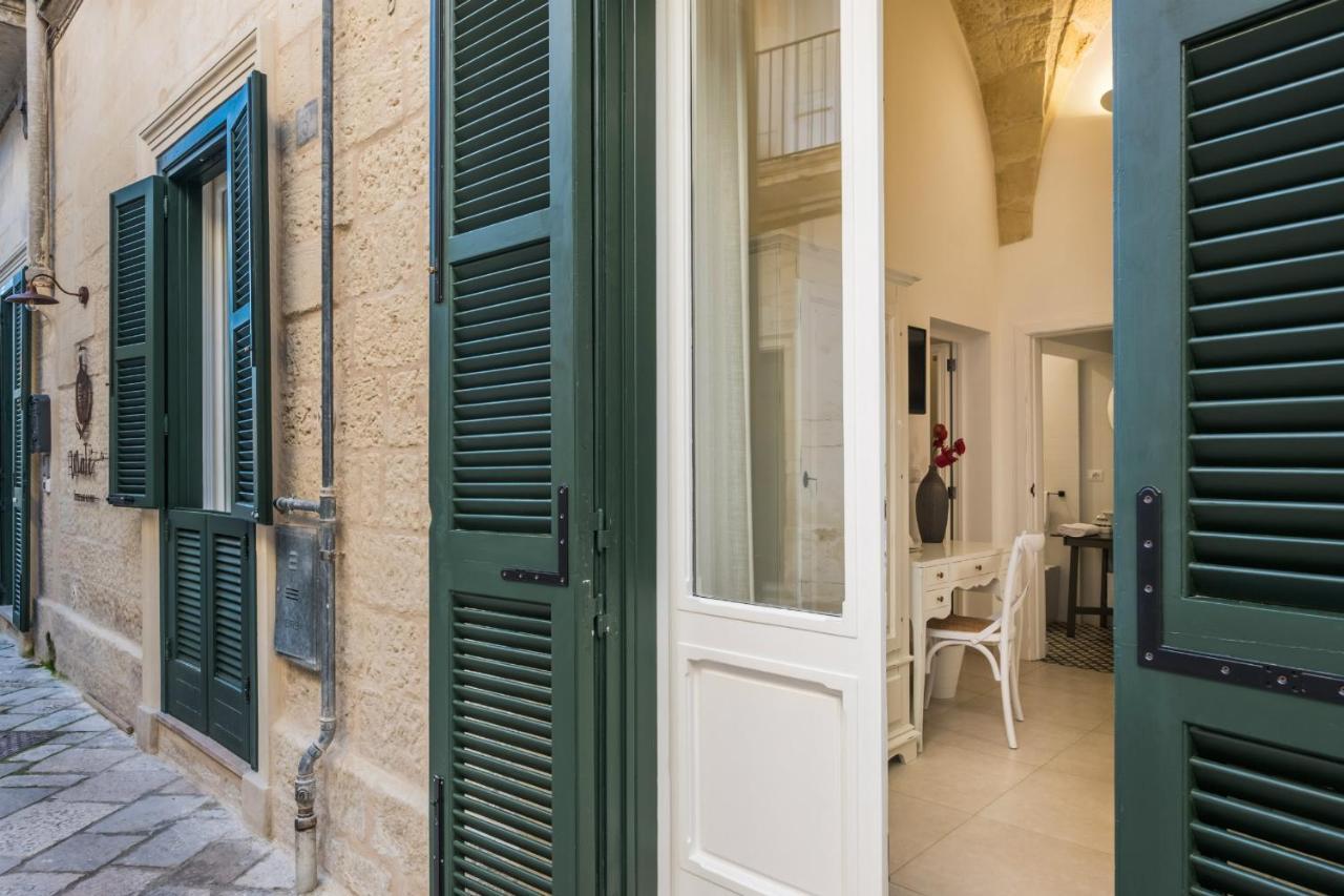 Amate Suite Lecce Eksteriør bilde