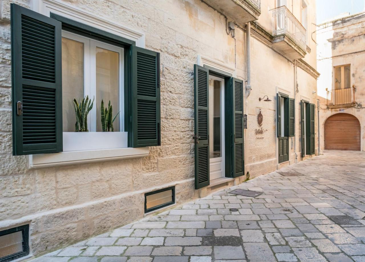 Amate Suite Lecce Eksteriør bilde